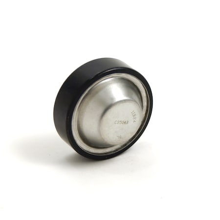 Tritan Special Ball Bearing, Conveyor Bearing, Hex Bore, 0.75-in. Bore Dia., 1.85-in. OD, 0.551-in. W CB504B PRX